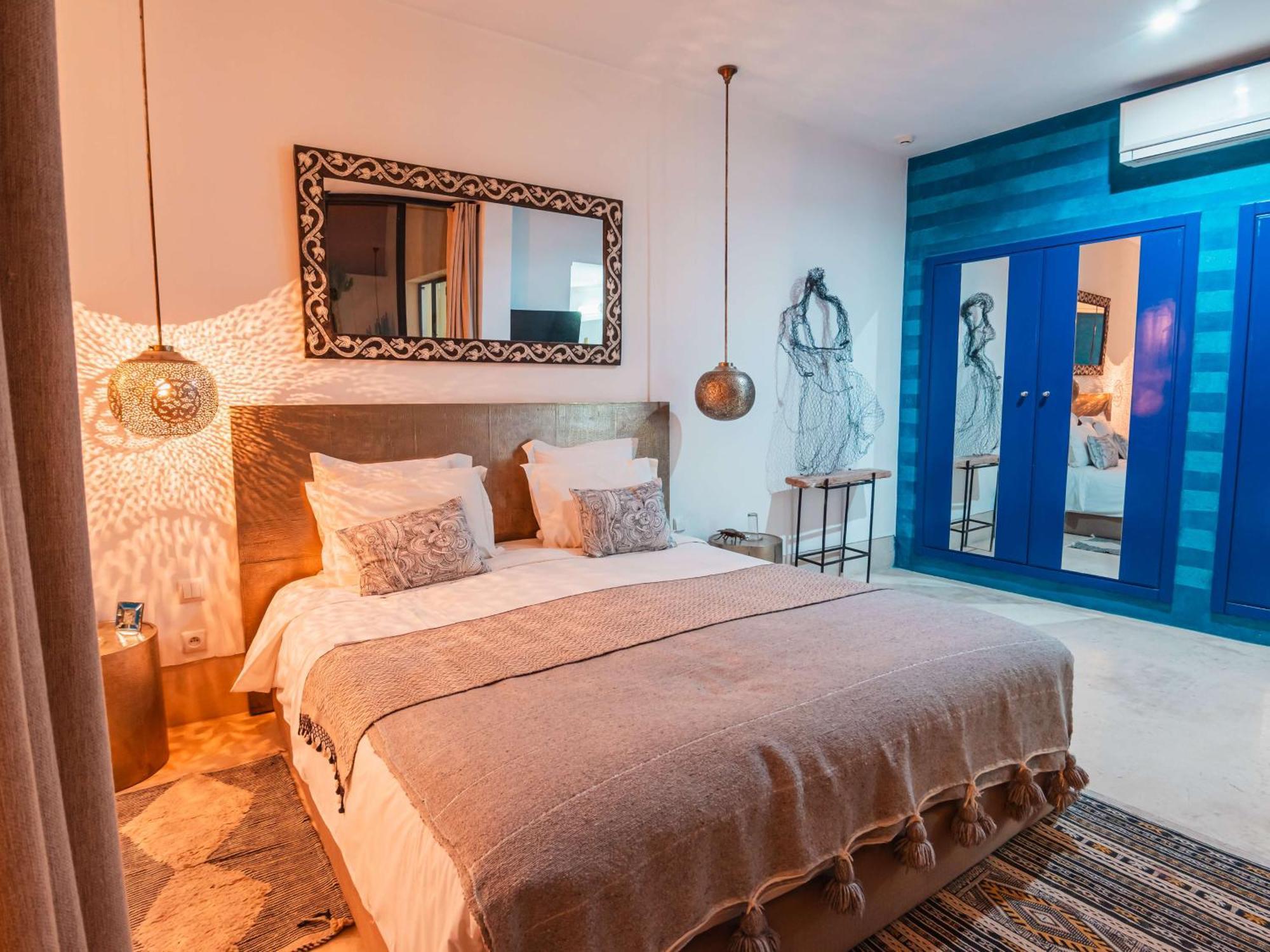 Riad La Source Du Desert Маракеш Екстериор снимка