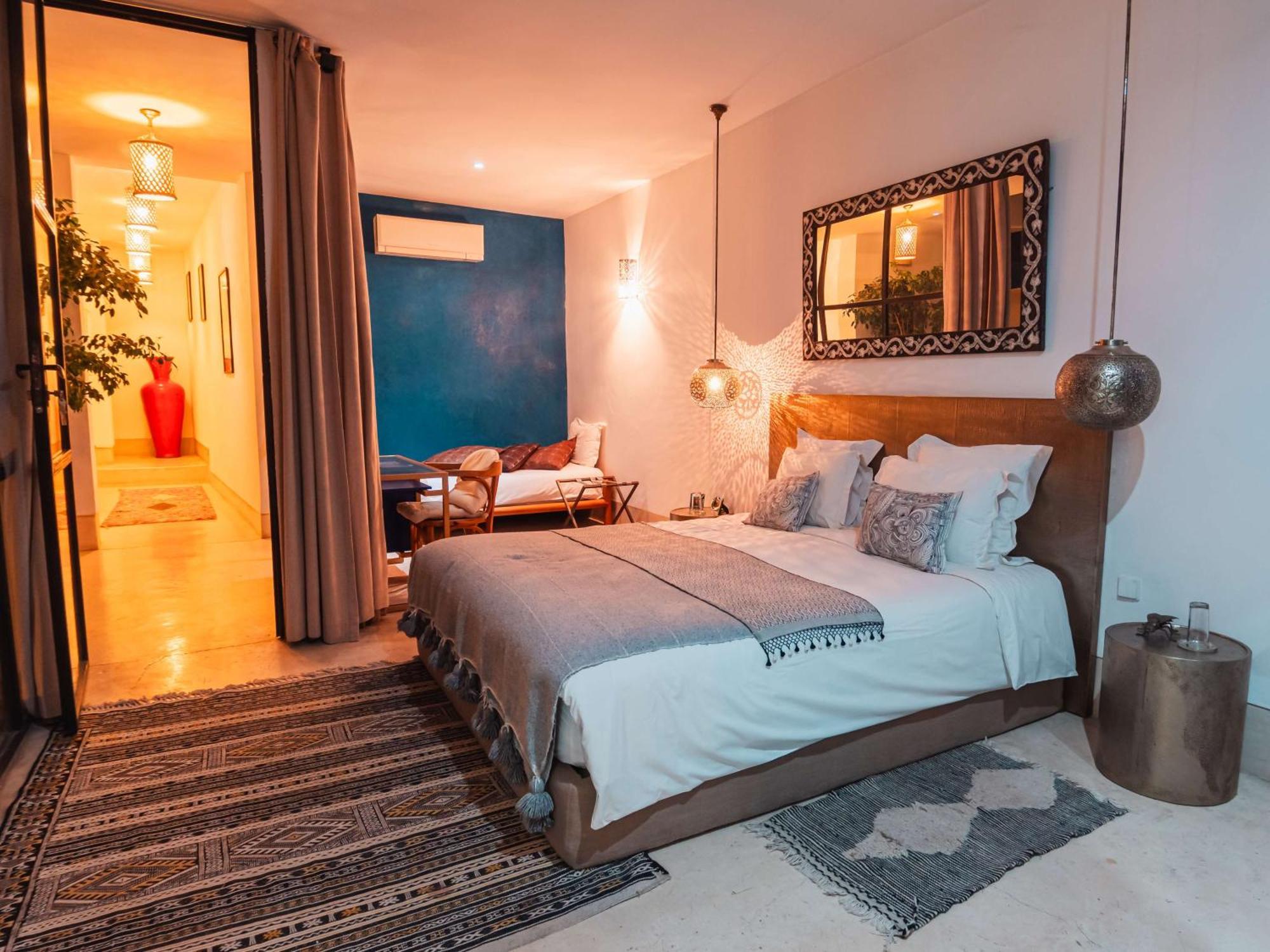Riad La Source Du Desert Маракеш Екстериор снимка