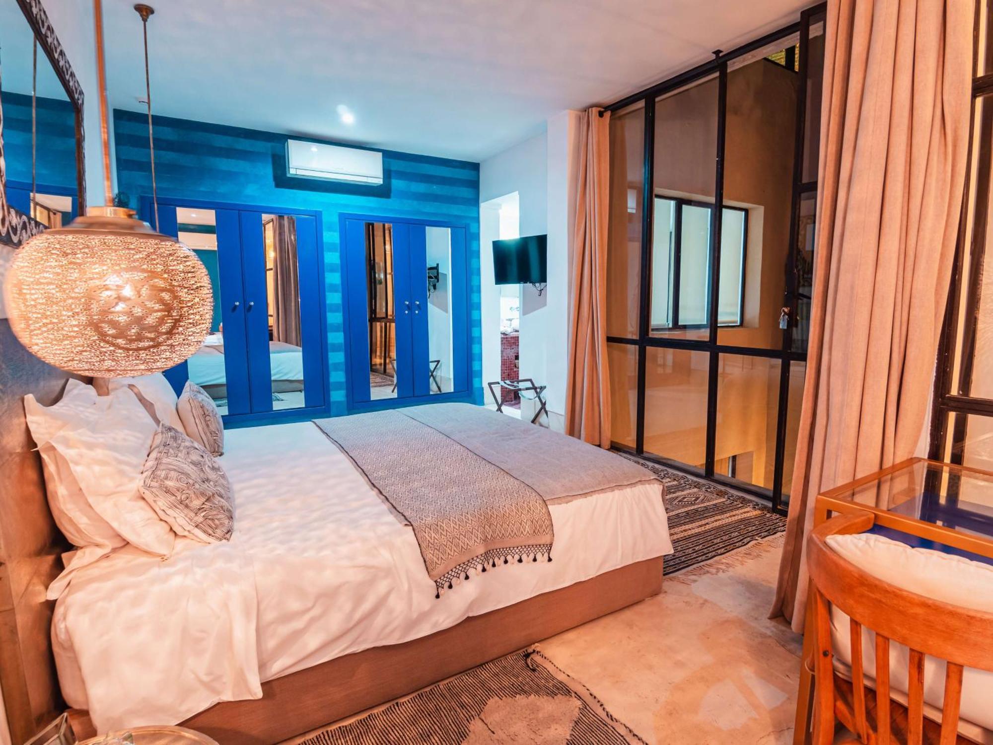 Riad La Source Du Desert Маракеш Екстериор снимка