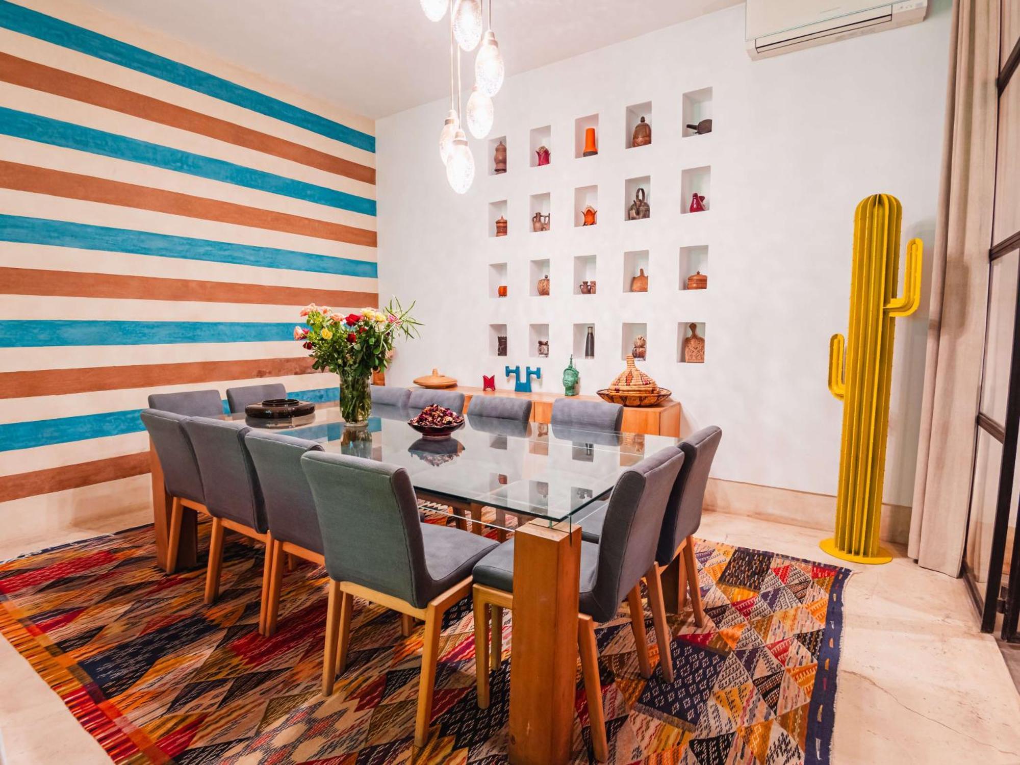 Riad La Source Du Desert Маракеш Екстериор снимка