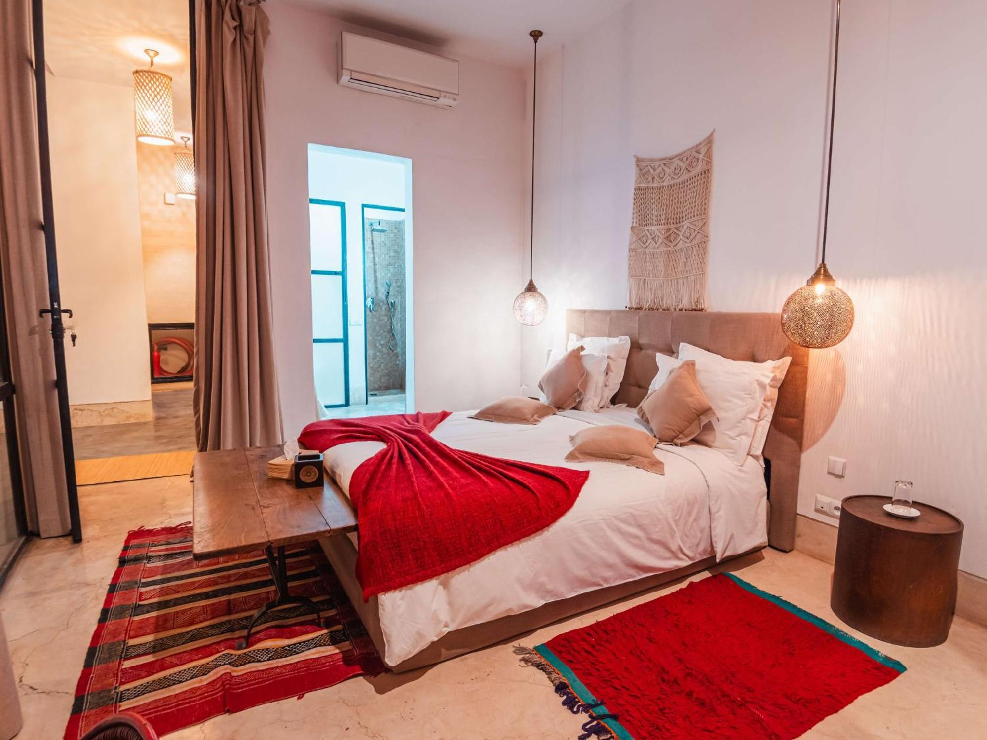 Riad La Source Du Desert Маракеш Екстериор снимка
