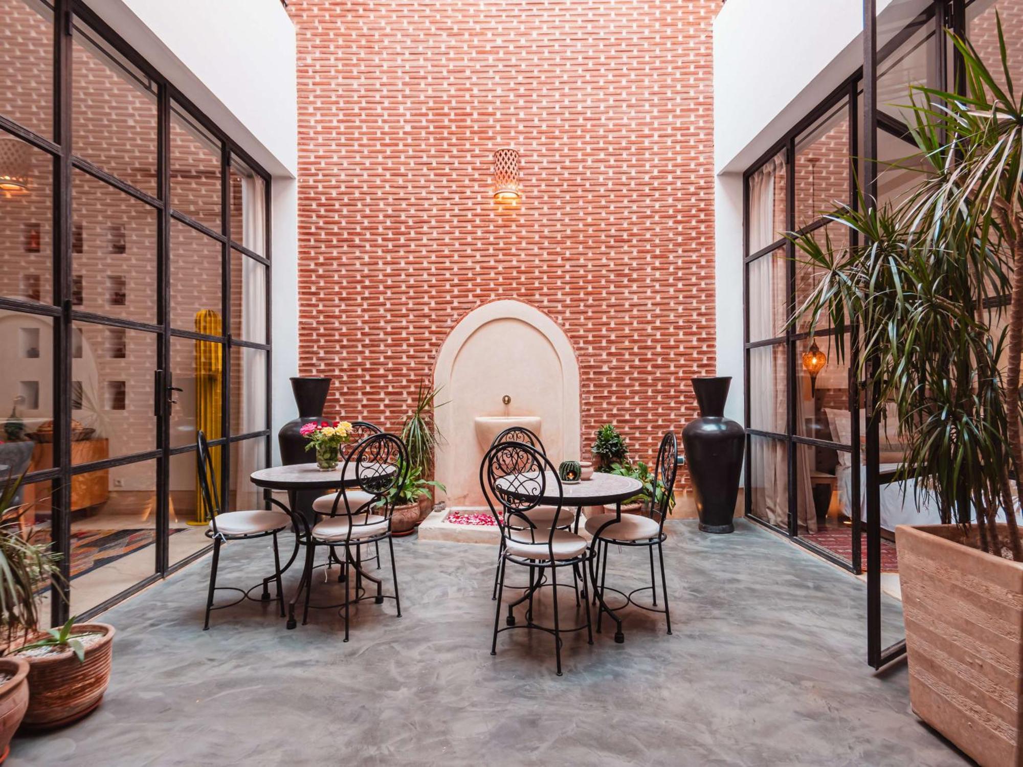 Riad La Source Du Desert Маракеш Екстериор снимка