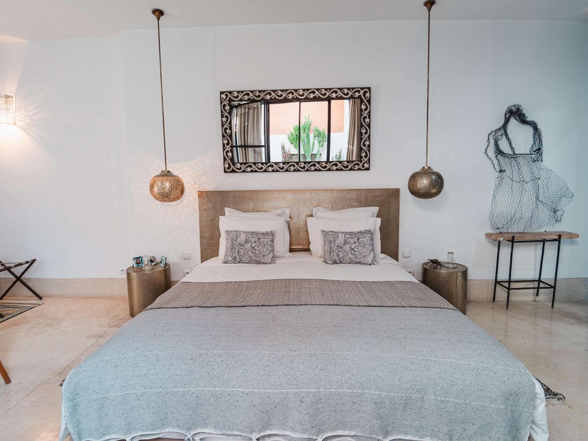 Riad La Source Du Desert Маракеш Екстериор снимка