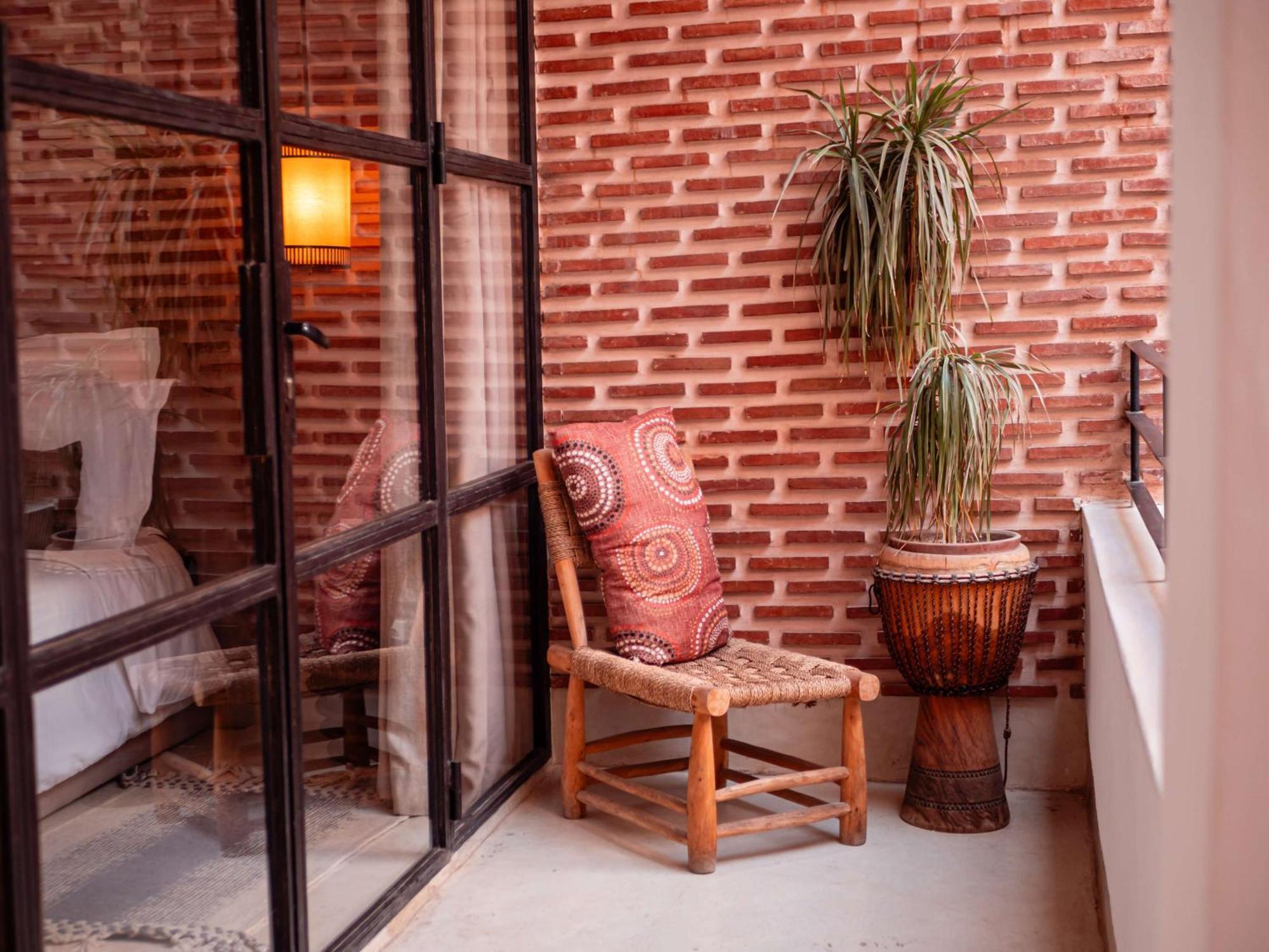 Riad La Source Du Desert Маракеш Екстериор снимка
