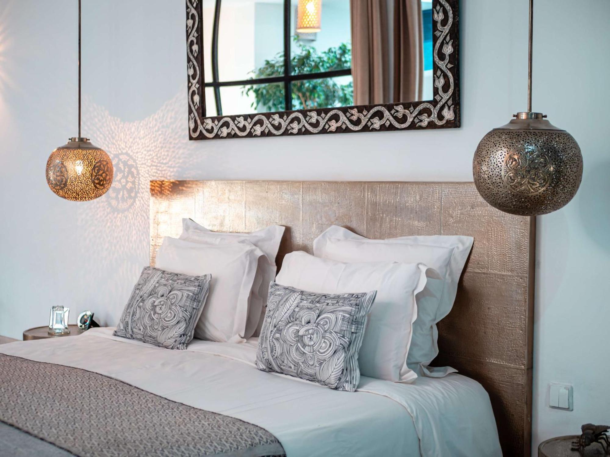 Riad La Source Du Desert Маракеш Екстериор снимка