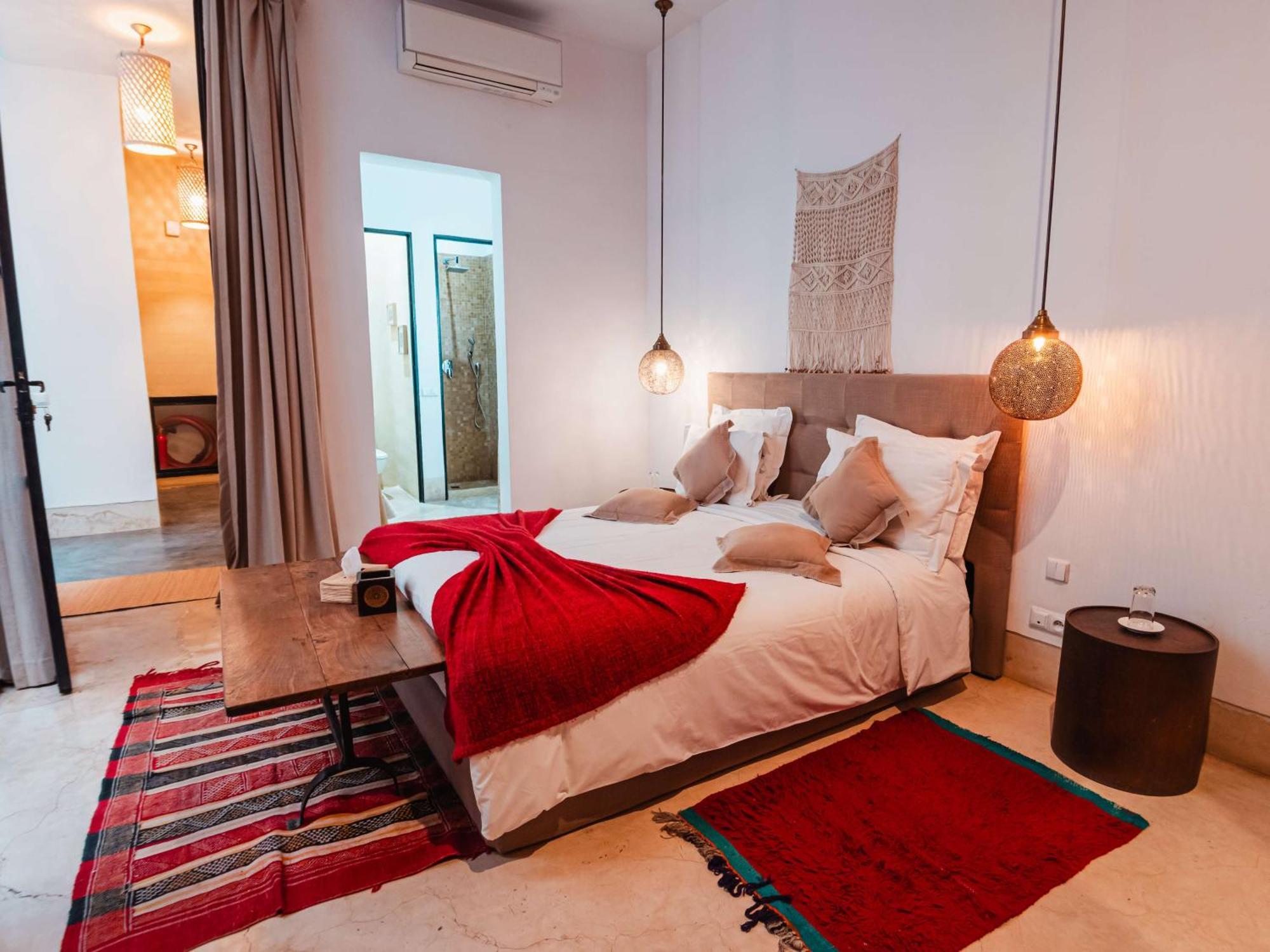 Riad La Source Du Desert Маракеш Екстериор снимка