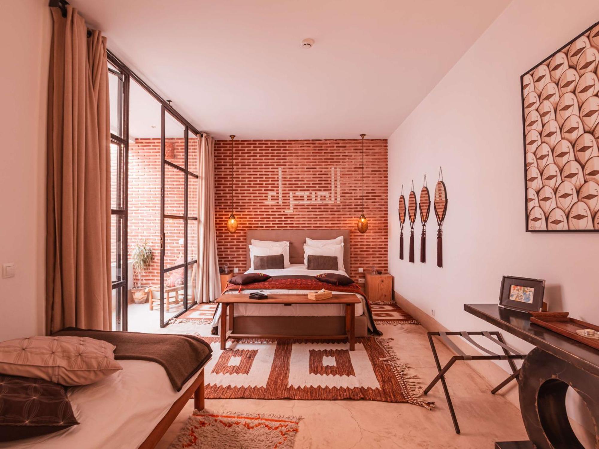 Riad La Source Du Desert Маракеш Екстериор снимка
