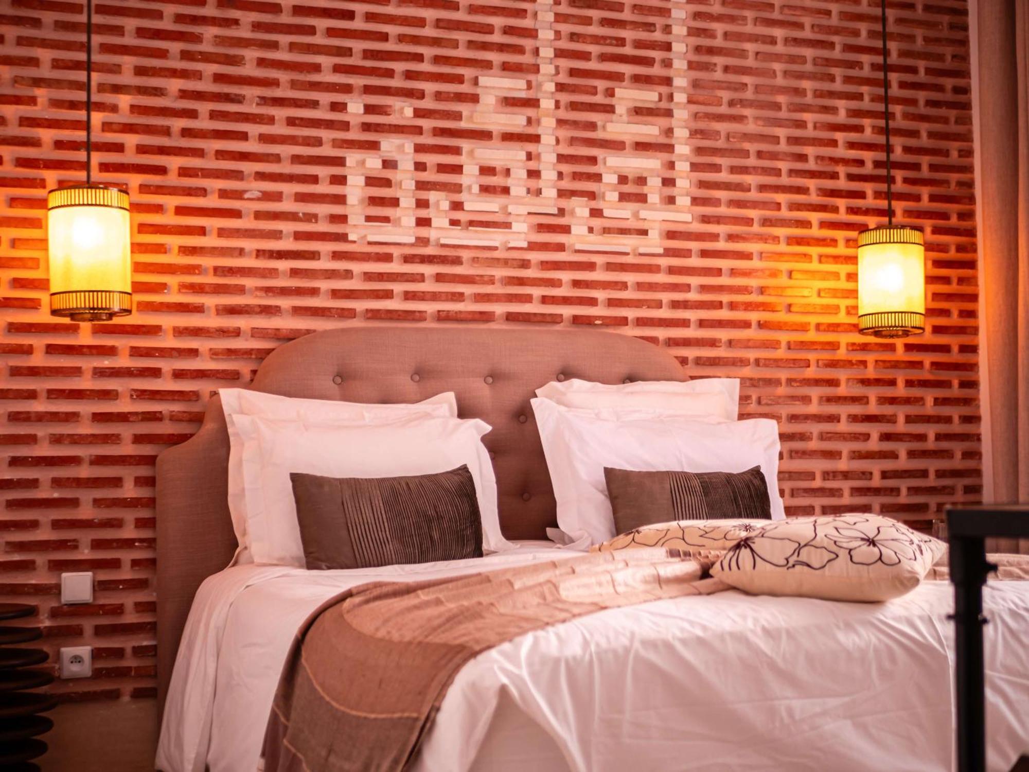 Riad La Source Du Desert Маракеш Екстериор снимка