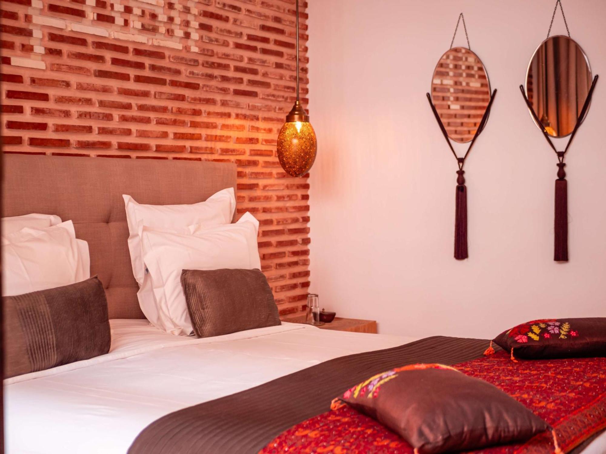 Riad La Source Du Desert Маракеш Екстериор снимка