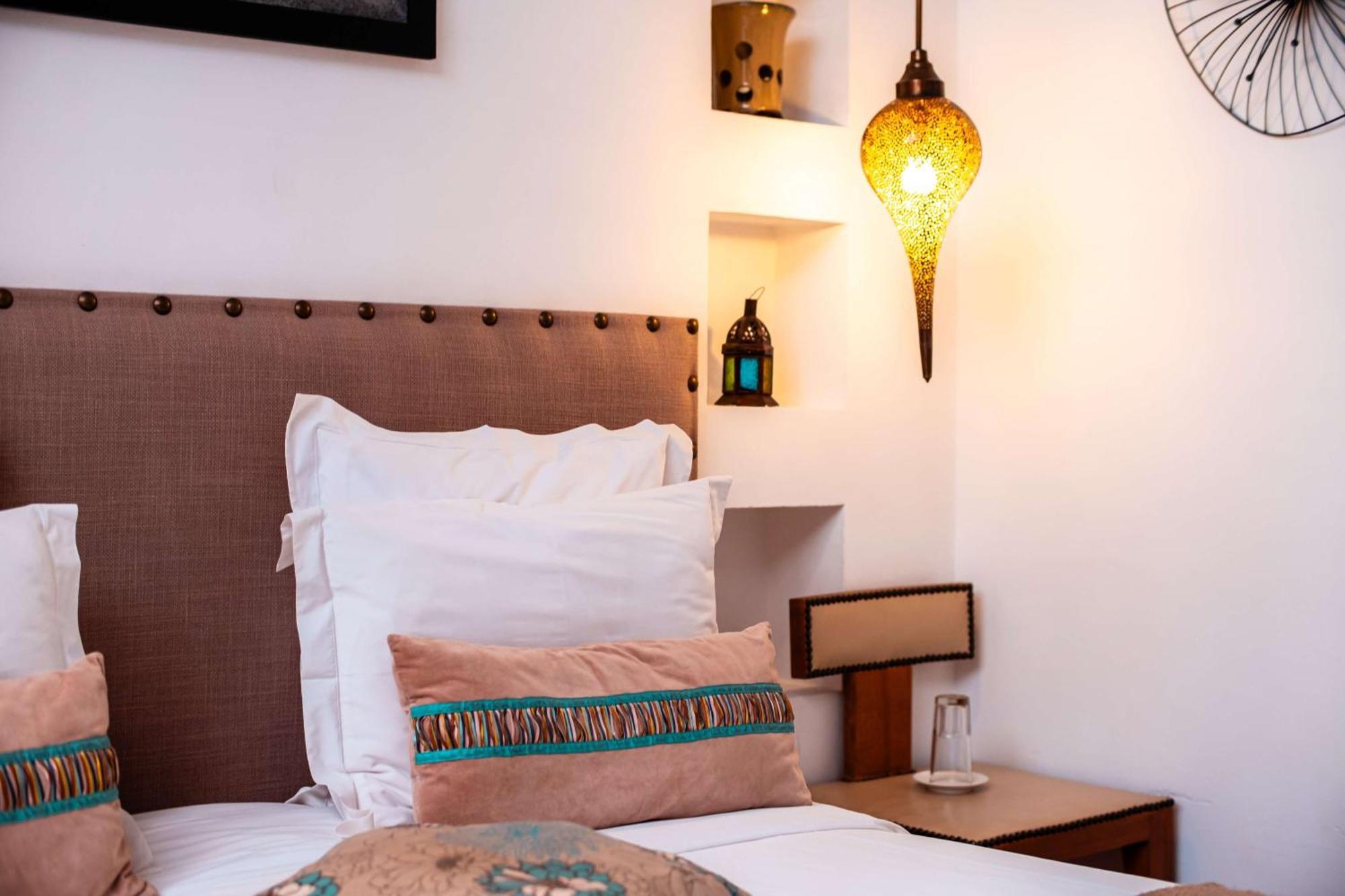 Riad La Source Du Desert Маракеш Екстериор снимка